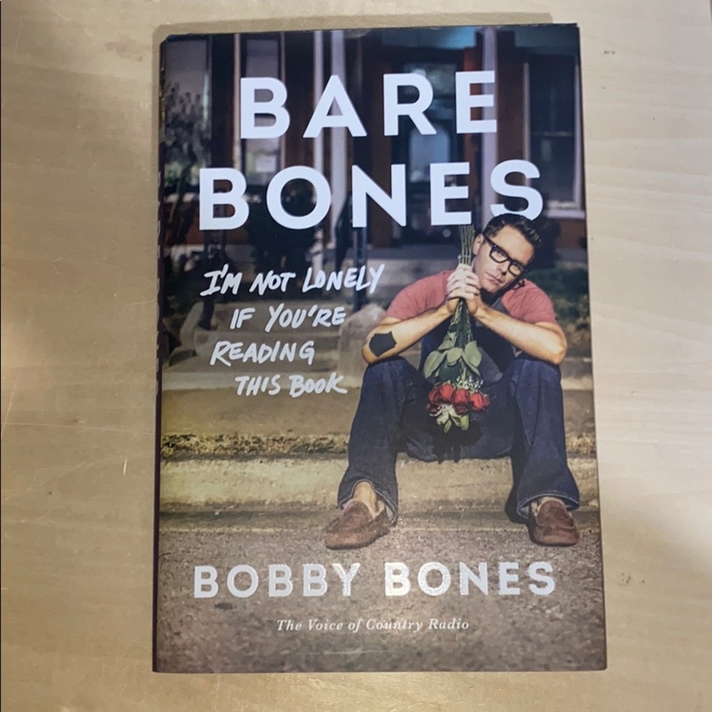 Bare Bones book